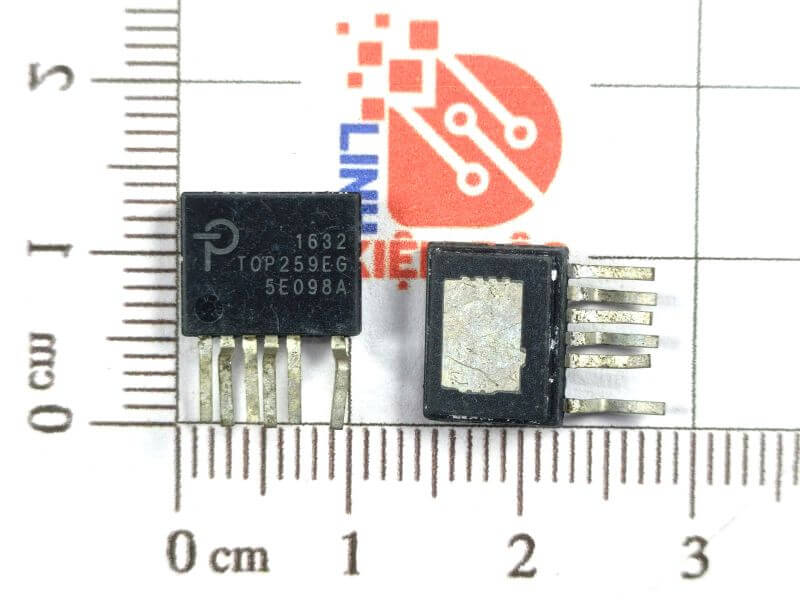 IC nguồn TOP259EG TOP259 ESIP-7C mới