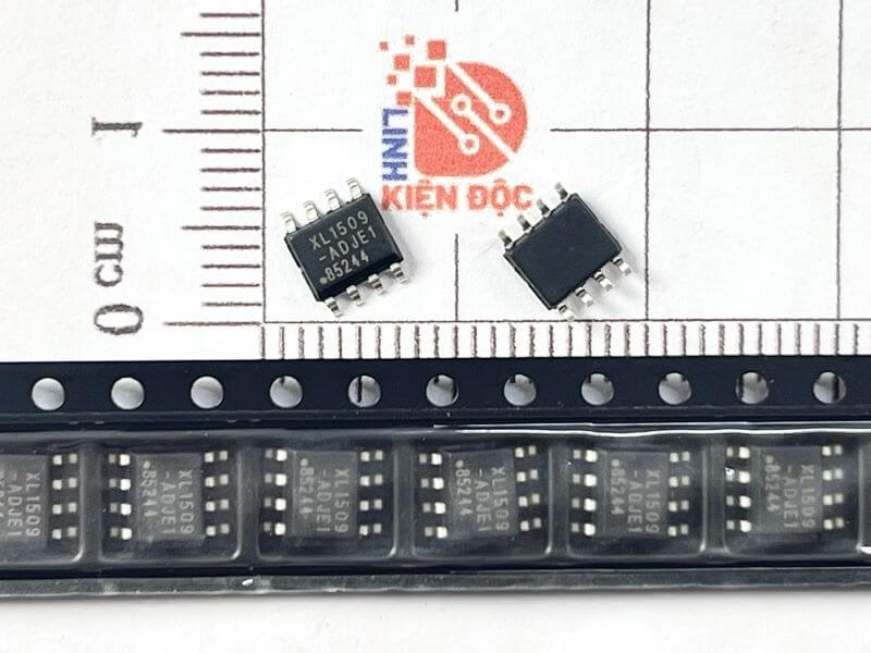 IC nguồn XL1509-ADJE1 SOP-8 nhập khẩu chính hãng
