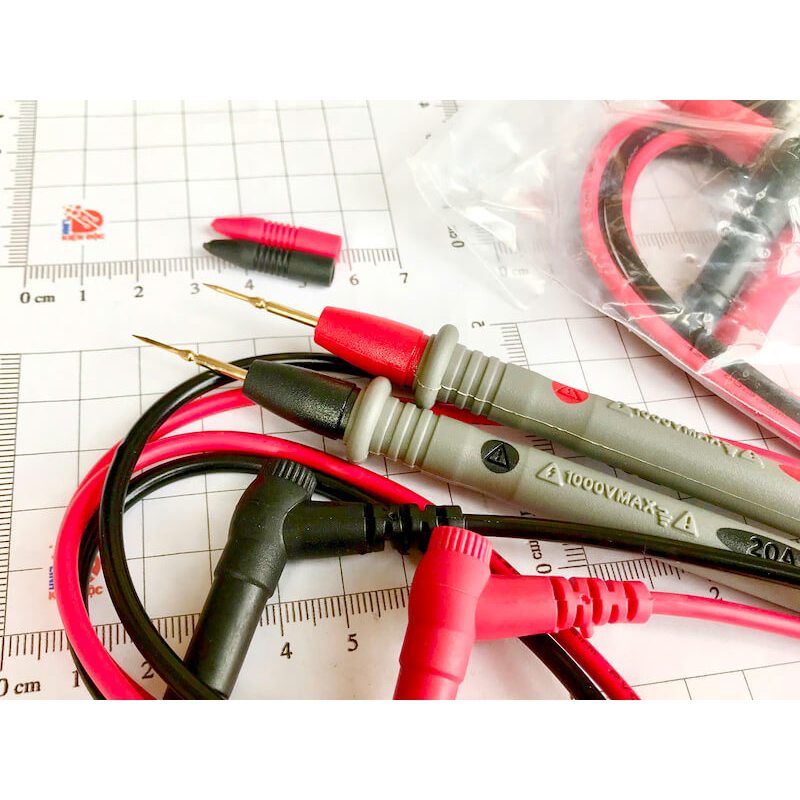 dây đo đồng hồ mũi kim