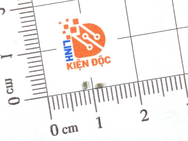 Tụ dán 0603