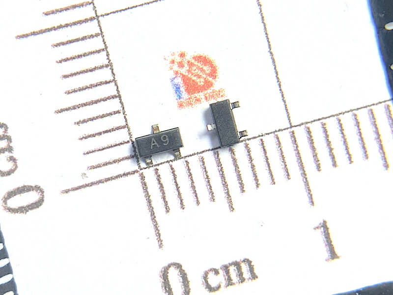 1SS294 (A9) Sot23