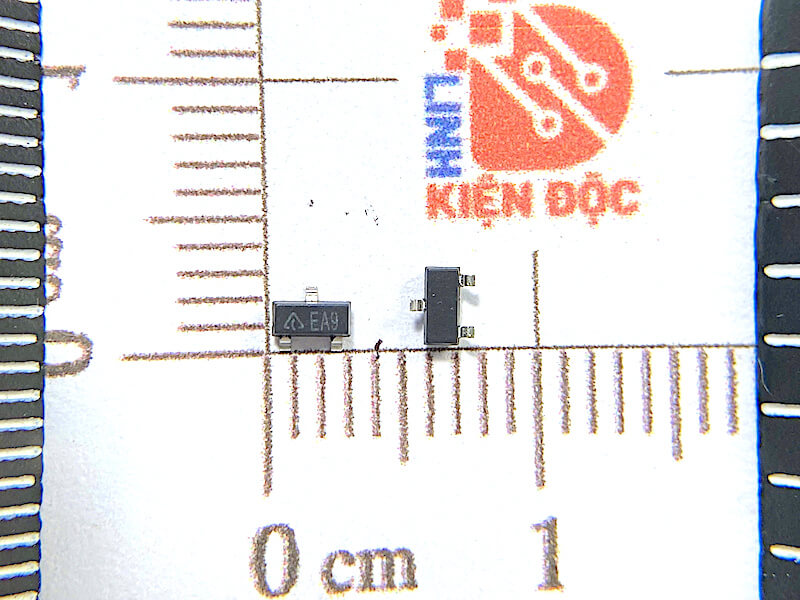 AZ432BNTR-E1 EA9