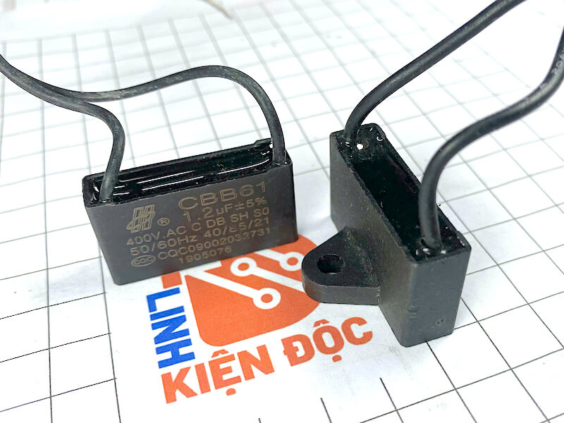 CBB61 1.2uF 400V