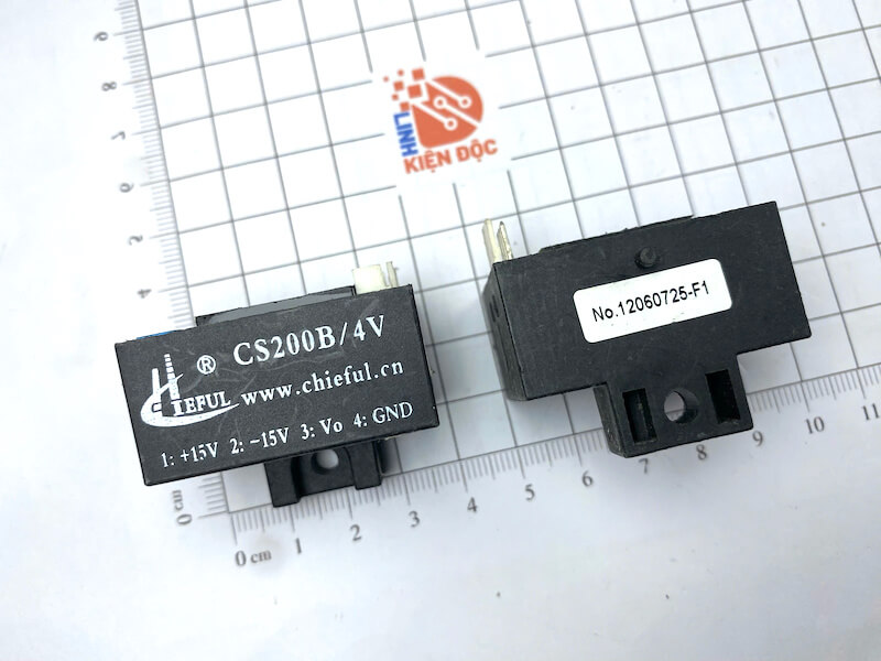 CS200B-4V