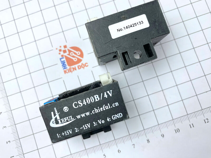 CS400B-4V