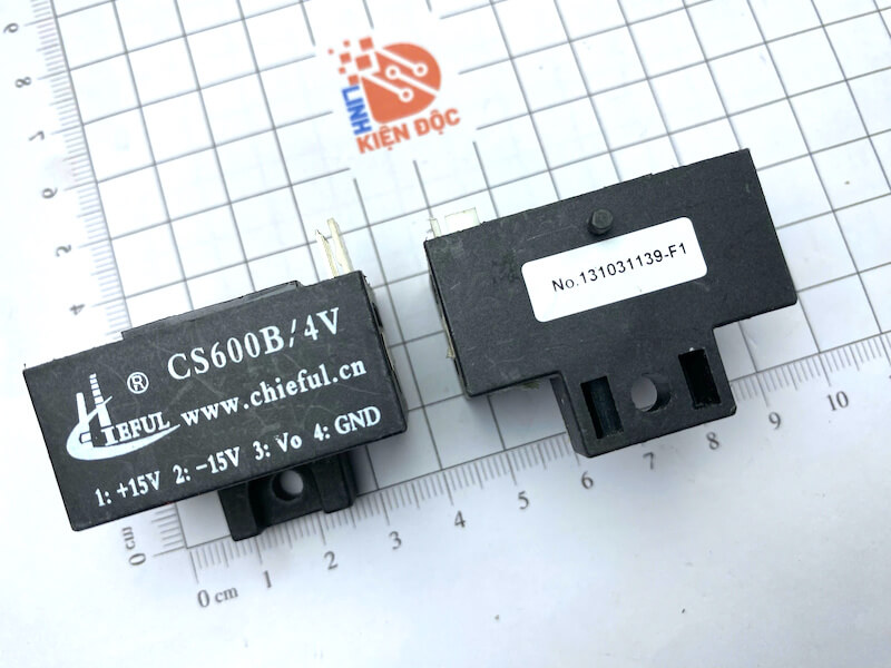 CS600B-4V