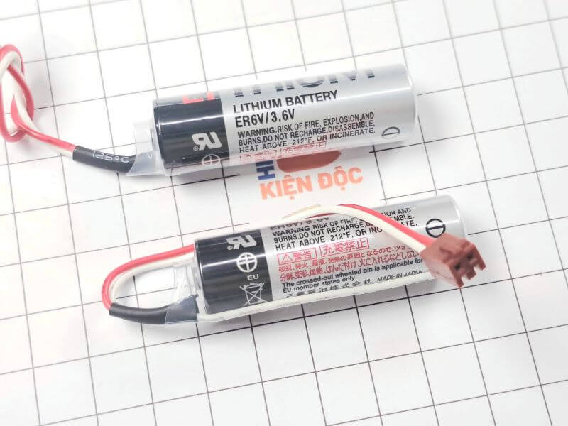 ER6V 3V giắc nâu nhỏ1