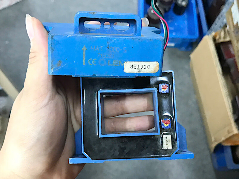 HAT1000-S HAT1000S Cảm biến dòng LEM 1000A tháo máy