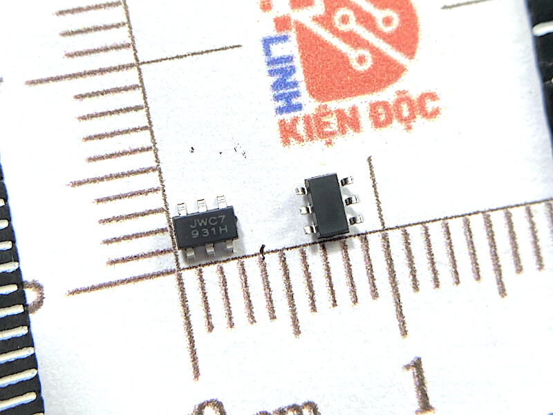 JW1221A sot23-6