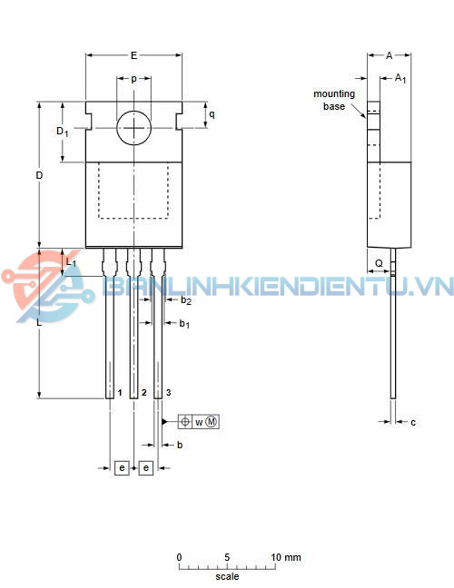 Kích thước BTA416Y-800C