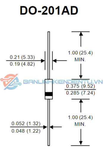 Kích thước ​SR5200