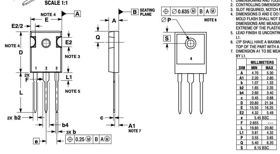 Kích thước 40N135IHR