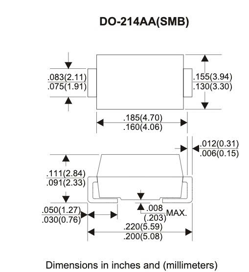 Kích thước SS510LF
