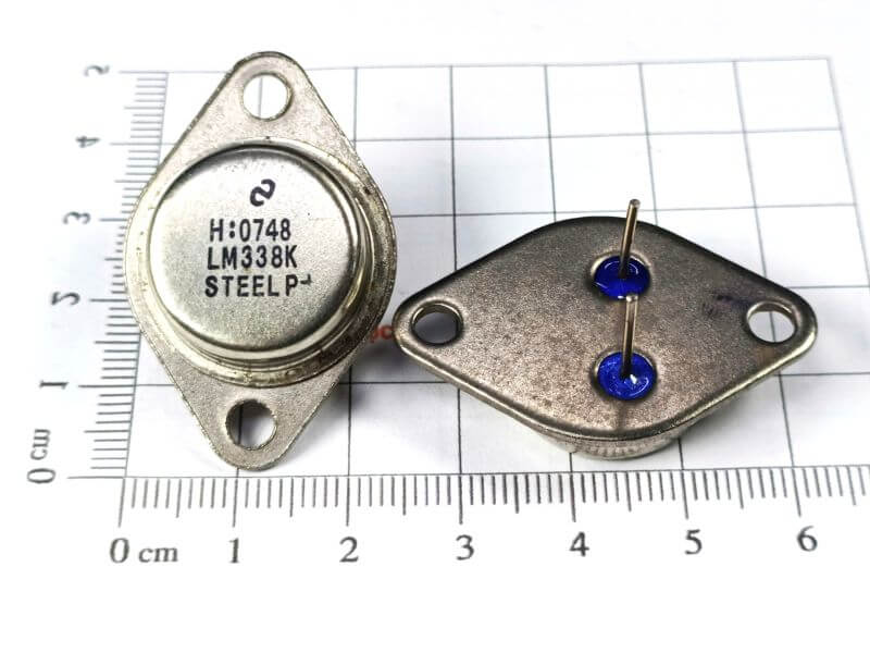 LM338K