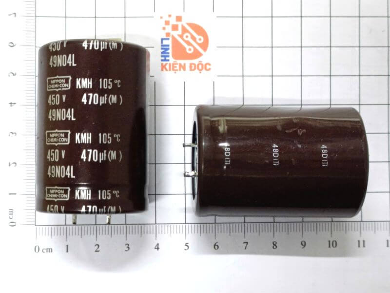 NIPPON 470UF 450V NIPPON 470UF 450V 1