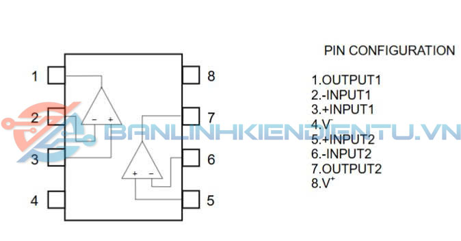 Sơ đồ cấu tạo njm2737