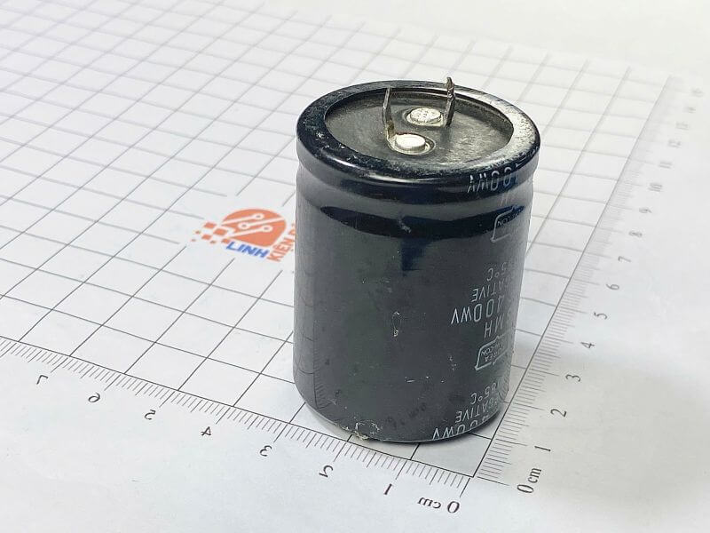 Tụ hóa 470uf 400v SMH 45x35mm (Tháo máy)_5 Tụ hóa 470uf 400v SMH 45x35mm (Tháo máy)