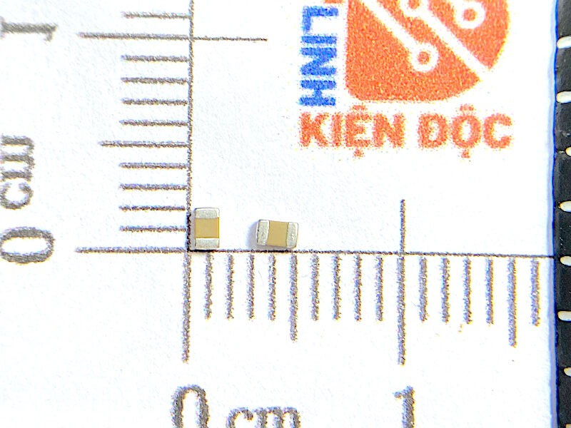 Tụ dán 0805