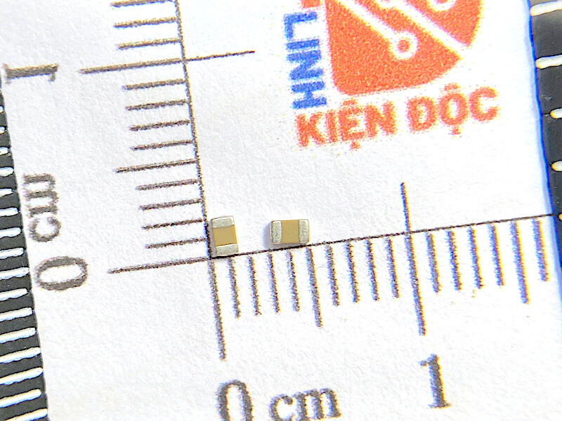 Tụ dán 0805