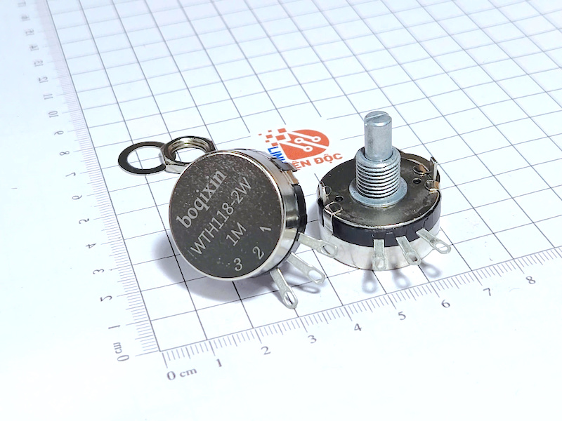 Chiết áp đơn 1M 2W WTH118