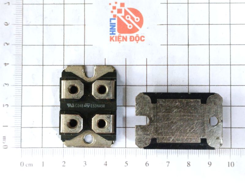 STE53NC50 E53NA50 MOSFET công suất kênh N 53A 500V tháo máy