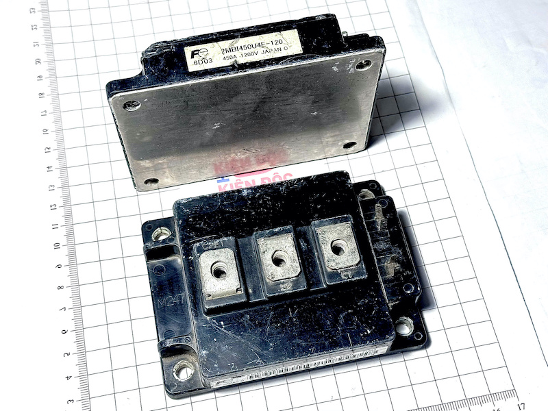 2MBI450U4E-120 tháo máy_1