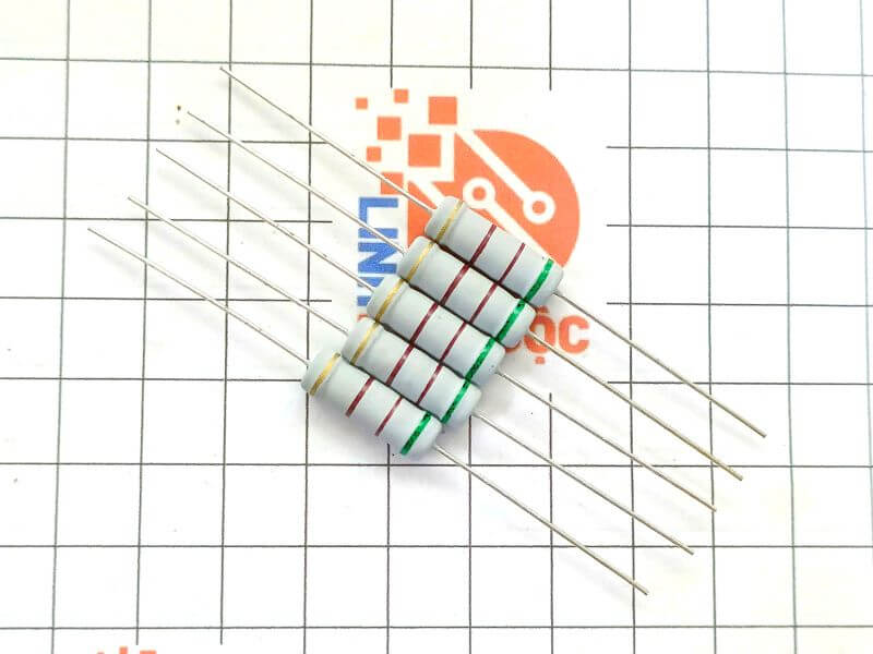 3w 510r