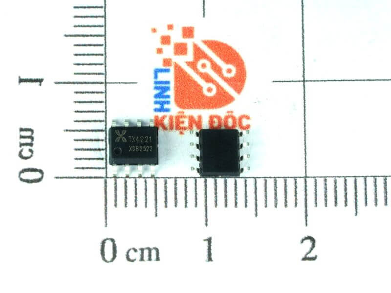 4221 2 TX4221 IC điều khiển DC-DC SOP-8
