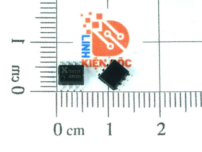 TX4221 IC điều khiển DC-DC SOP-8
