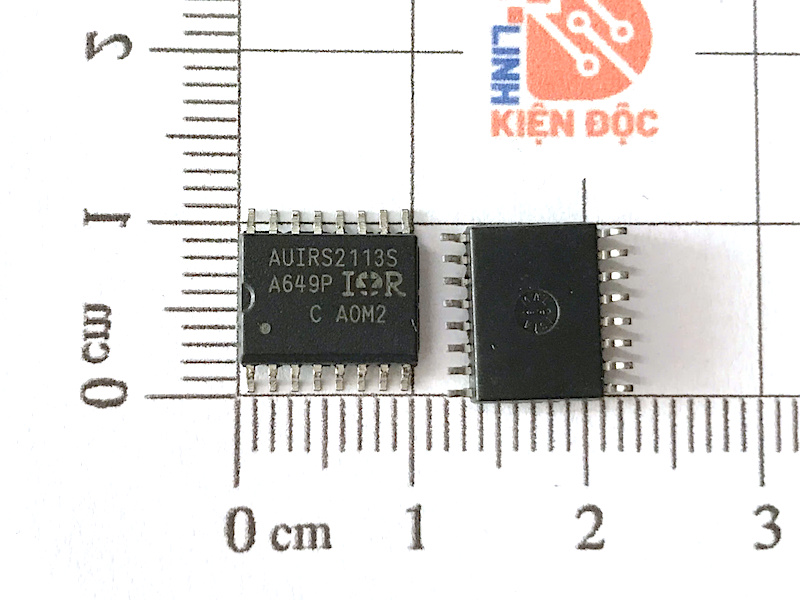 AUIRS2113S Driver điều khiển IGBT SOP-16