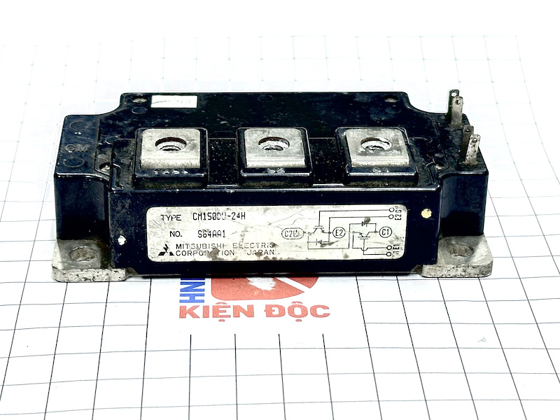 CM150DU-24H tháo máy