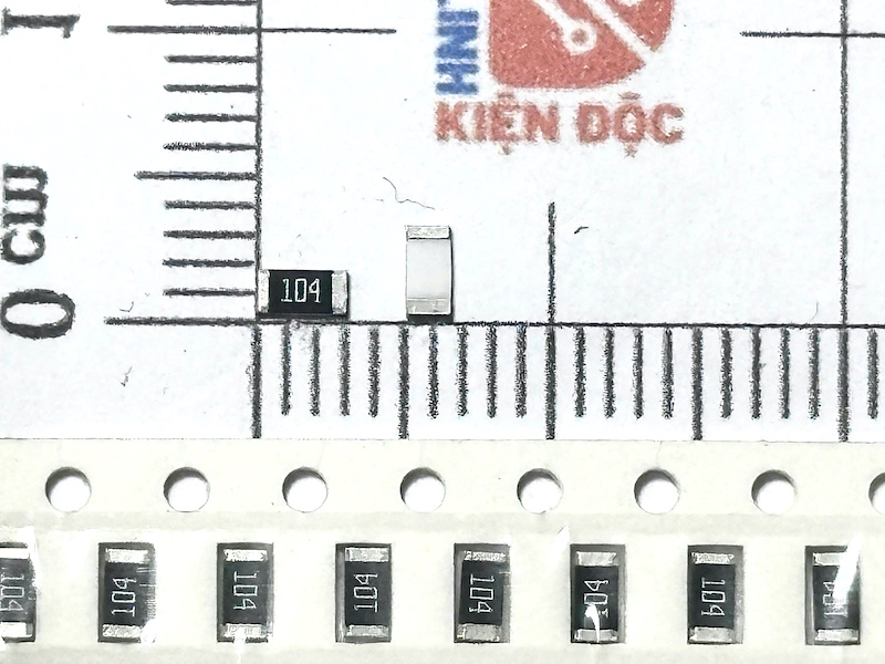 Điện trở 1206 100K