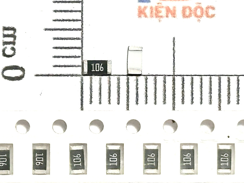 Điện trở 1206 10M