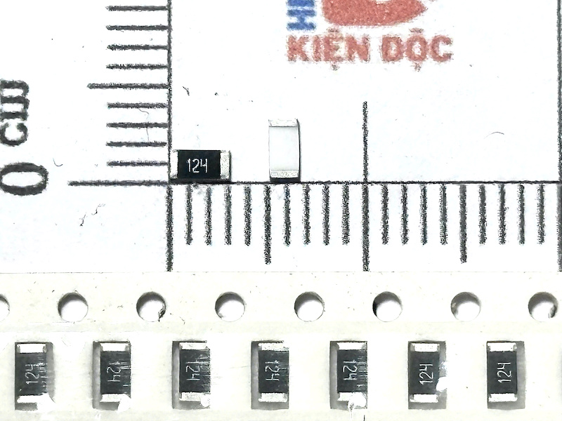 Điện trở 1206 120K