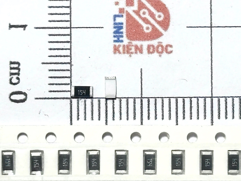 Điện trở 1206 150K