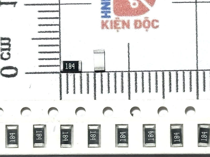 Điện trở 1206 180K