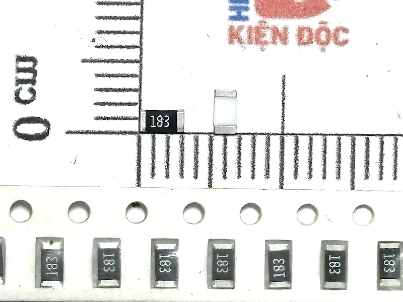 Điện trở 1206 18K