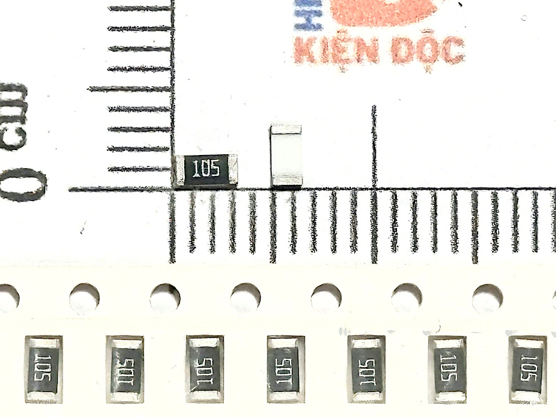 Điện trở 1206 1M
