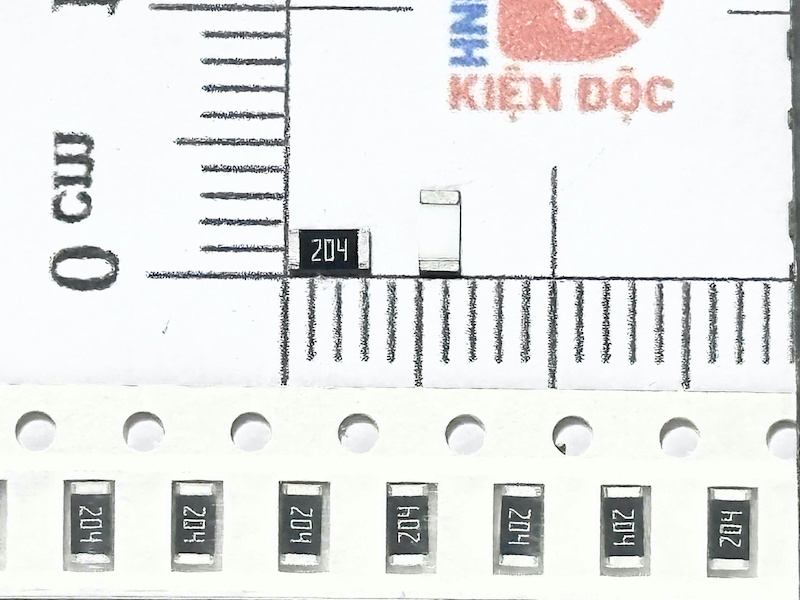 Điện trở 1206 200K