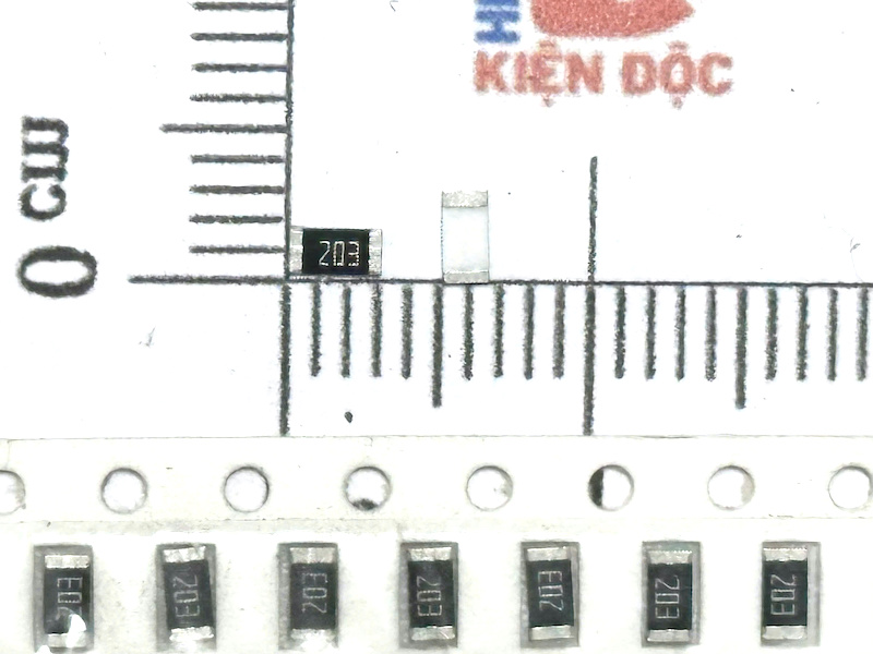 Điện trở 1206 20K