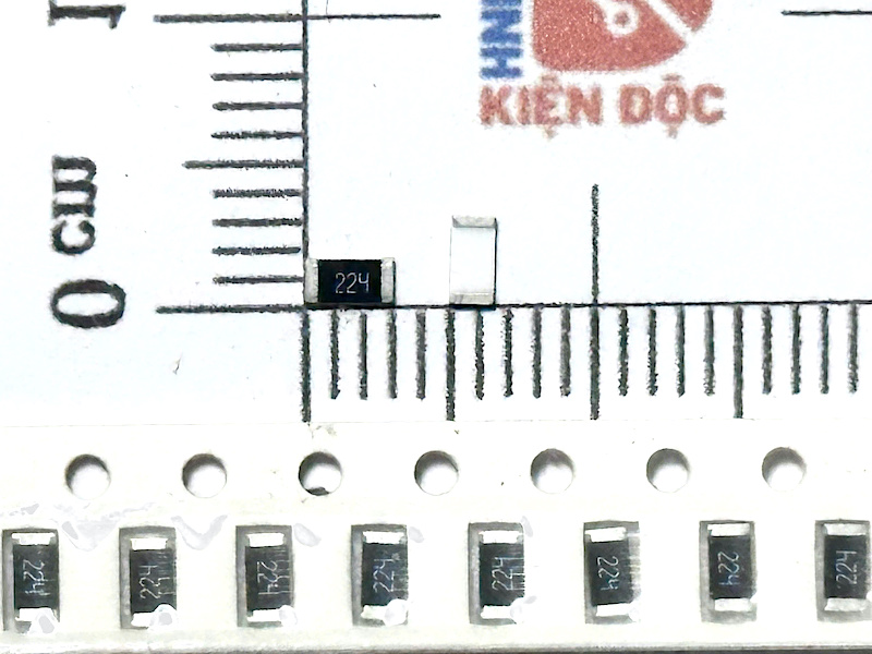 Điện trở 1206 220K