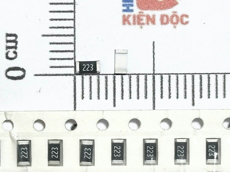 Điện trở 1206 22K