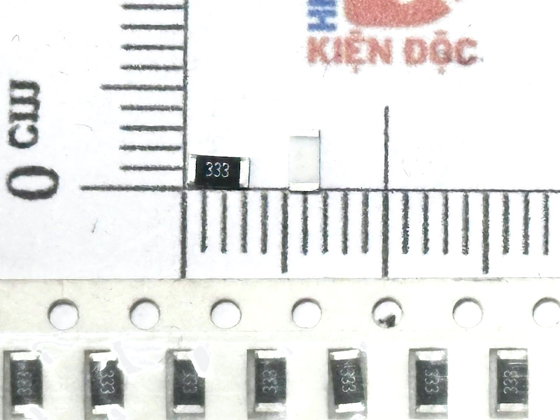 Điện trở 1206 33K