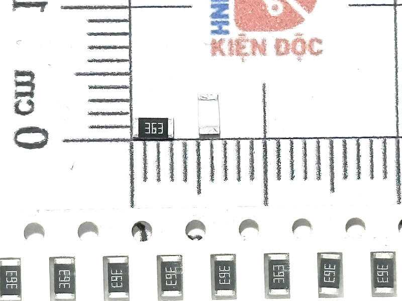 Điện trở 1206 36K