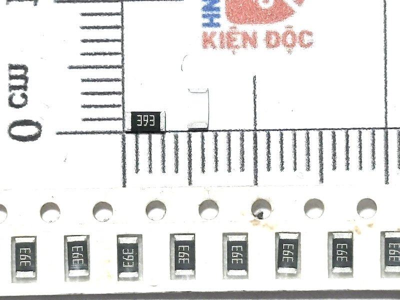 Điện trở 1206 39K