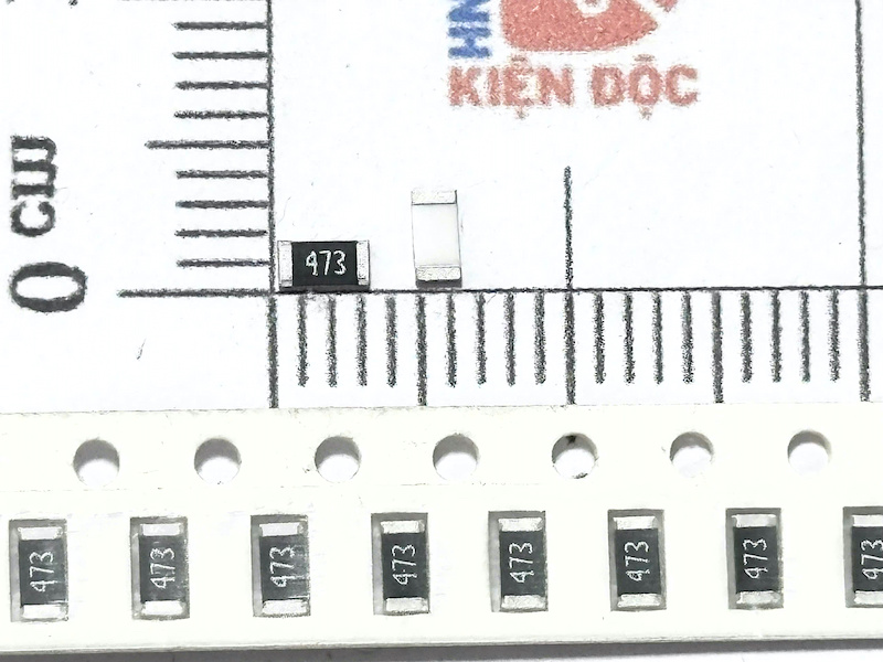 Điện trở 1206 47K