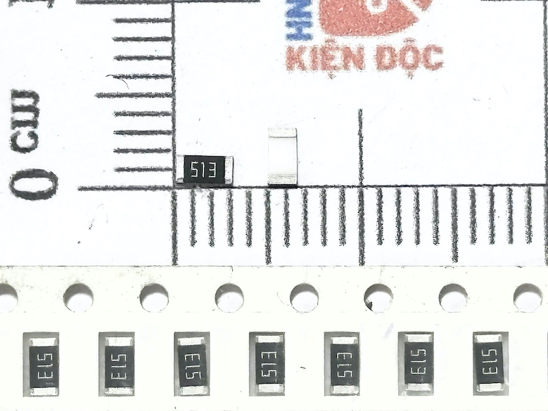 Điện trở 1206 51K