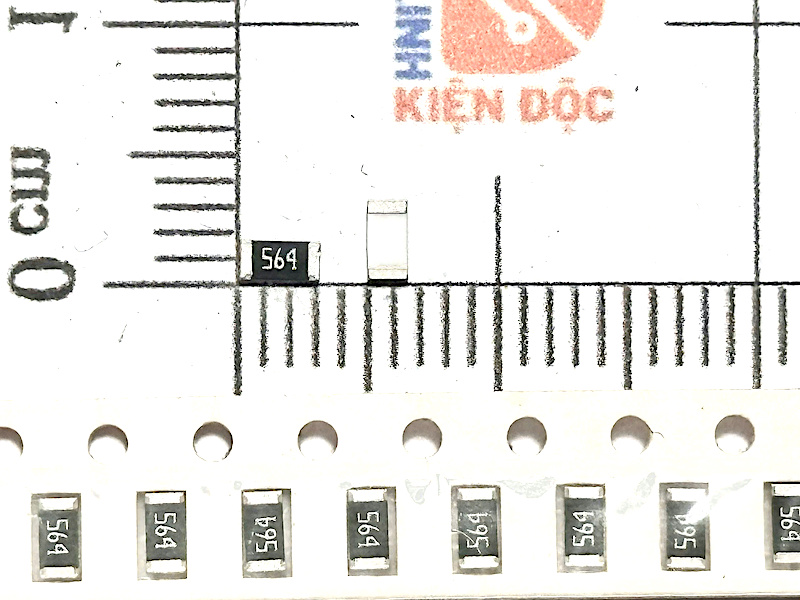 Điện trở 1206 560K