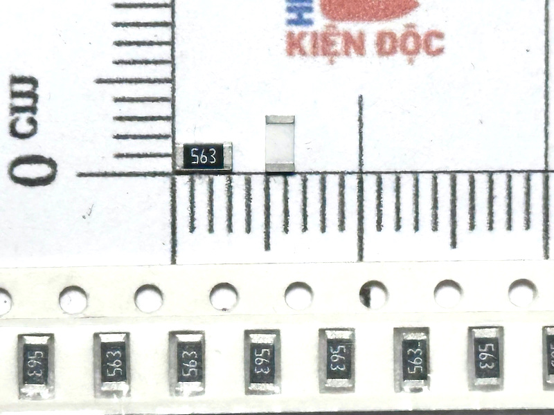 Điện trở 1206 56K