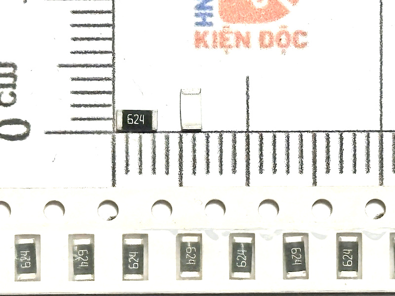 Điện trở 1206 620K